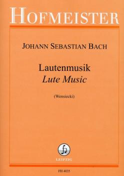 Bach, Johann Sebastian: Lautenmusik