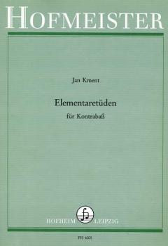 Kment, Jan: Elementaretüden