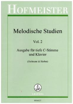 Melodische Studien, Vol. 2 Heft 2