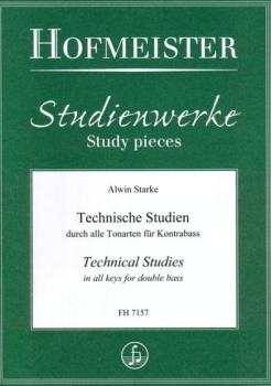 Starke, Alwin: Technische Studien