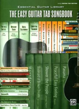 The Easy Guitar Tab Songbook