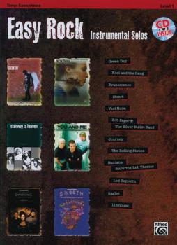 Easy Rock Instrumental Solos