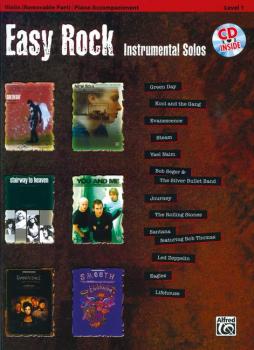 Easy Rock Instrumental Solos