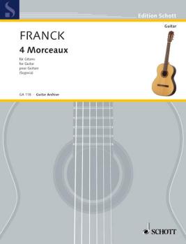 Franck Cesar: Morceaux 4