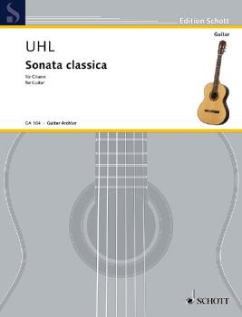Uhl Alfred: Sonate classica