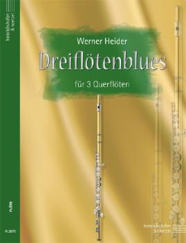 Heider, Werner: Dreiflötenblues