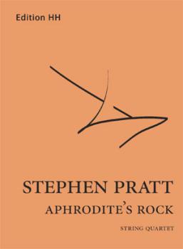 Pratt Stephen: Aphrodite's Rock