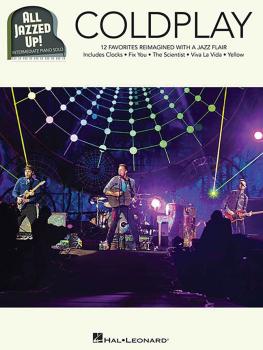 Coldplay: All Jazzed Up Coldplay
