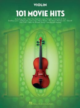 101 Movie Hits - Violin