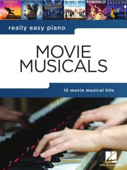 Movie Musicals - Really Easy Piano