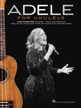 .: Adele for Ukulele