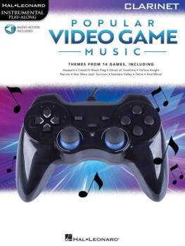 Popular Video Game Music - Klarinette
