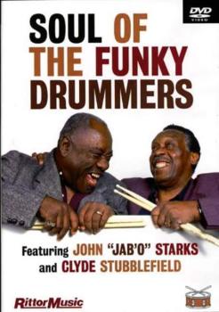 Soul Of The Funky Drummers