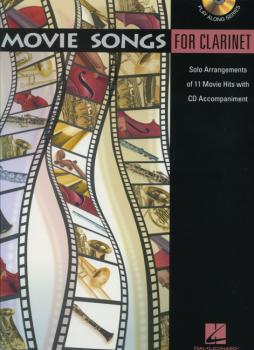 Movie Songs For Clarinet