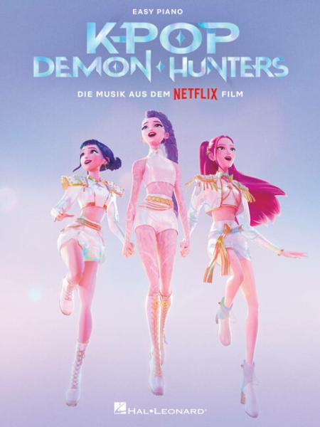 KPop Demon Hunters