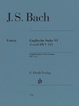 Bach, Johann Sebastian: Englische Suite 6