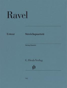 Ravel, Maurice: Streichquartett