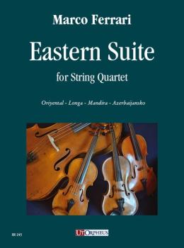 Ferrari, Marco: Eastern Suite