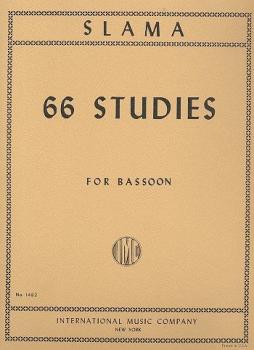 Slama Anton: 66 Studies in all keys