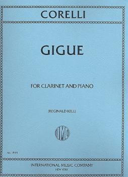 Corelli Arcangelo: Gigue
