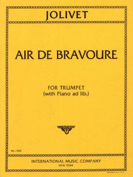 Jolivet Andre: Air de bravoure
