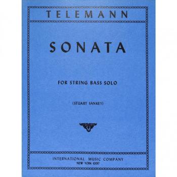 Telemann Georg Philipp: Sonate