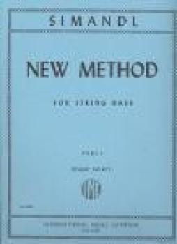 Simandl Franz: New method 1