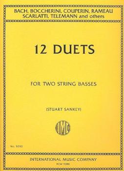 Sankey Stuart: 12 klassische Duette