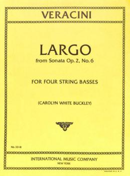 Veracini Antonio: Largo