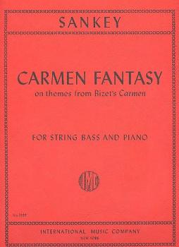 Sankey Stuart: Carmen Fantasie