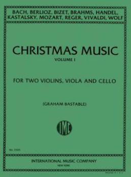 Bastable, Graham: Christmas music 1