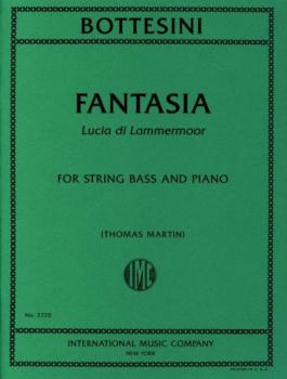 Bottesini, Giovanni: Fantasia Lucia di Lammermoor