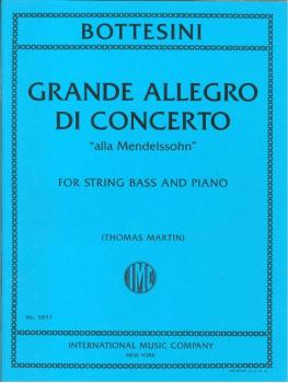 Bottesini, Giovanni: Grande Allegro di Concerto