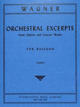 Wagner, Richard: Orchestral Excerpts