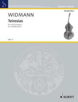 Widmann Jörg: Teiresias