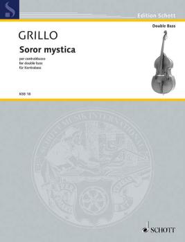 Grillo Fernando: Soror mystica