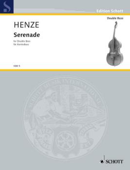 Henze Hans Werner: Serenade (1949)