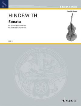 Hindemith Paul: Sonate