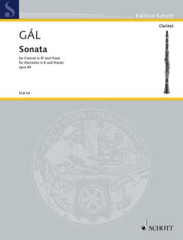 Gal Hans: Sonate op 84