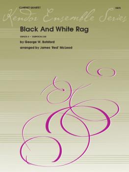 Botsford, George: Black and White Rag