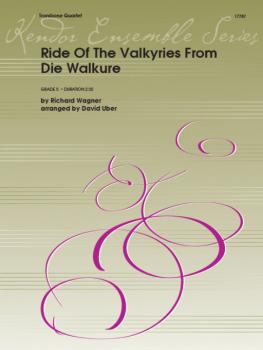 Wagner, Richard: Ride Of The Valkyries