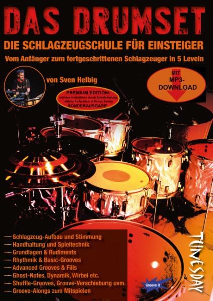 Helbig, Sven: Das Drumset