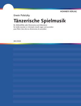 Poletzky Erwin: Tänzerische Spielmusik