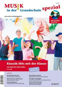 Hügel Petra: Musik in der Grundschule spezial