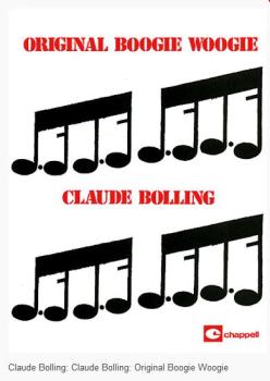 Bolling, Claude: Original Boogie Woogie