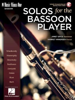 .: Solos For The Bassoon Player