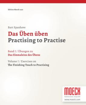 Spanhove, Bart: Das Üben üben 1