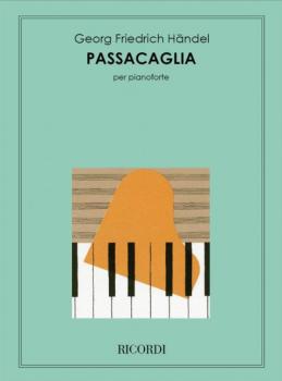Händel, Georg Friedrich: Passacaglia