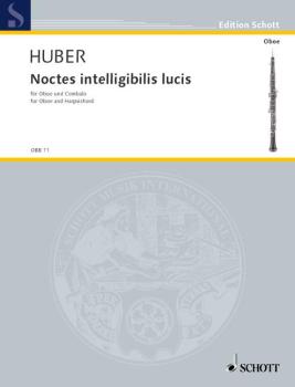 Huber Klaus: Noctes intelligibilis lucis