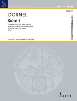 Dornel Louis Antoine: Suite 1